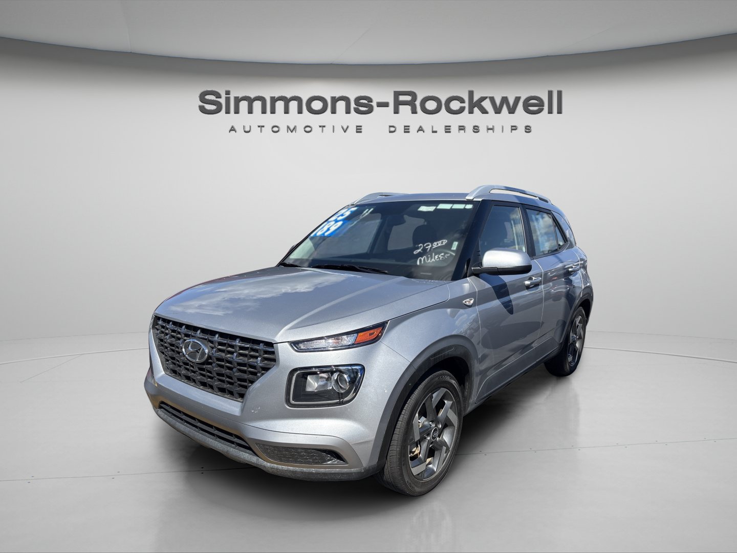 2025 Hyundai Venue SEL SEL IVT