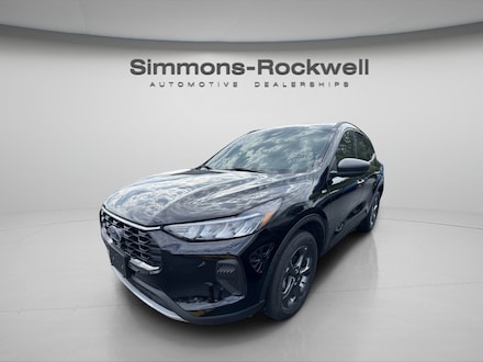 2025 Ford Escape ST-Line ST-Line AWD