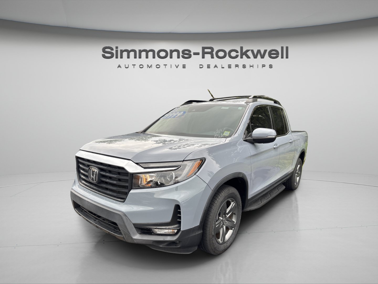 Used 2023 Honda Ridgeline RTL RTL AWD