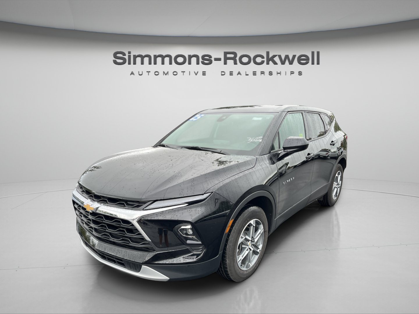 2025 Chevrolet Blazer 2LT