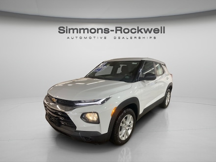 2023 Chevrolet Trailblazer LS AWD  LS