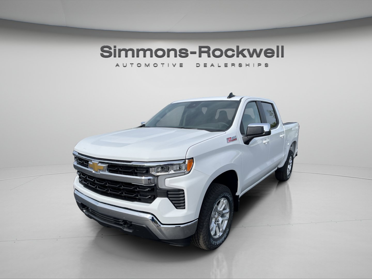 Chevrolet Silverado 1500