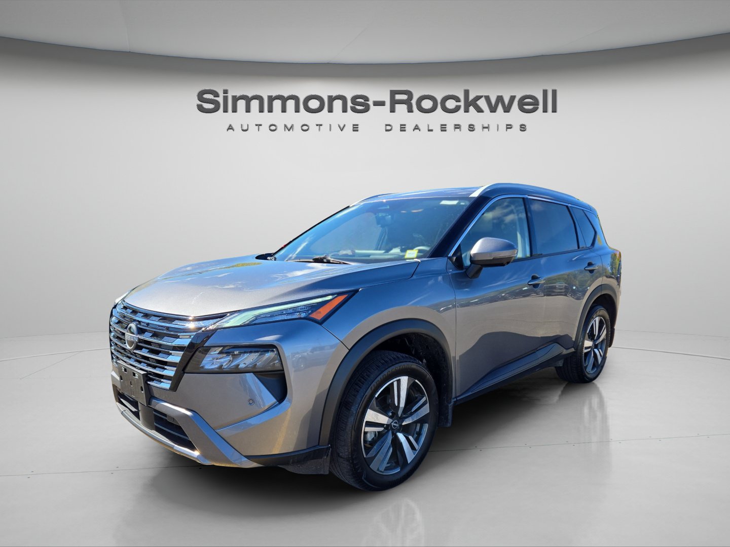  Nissan Rogue