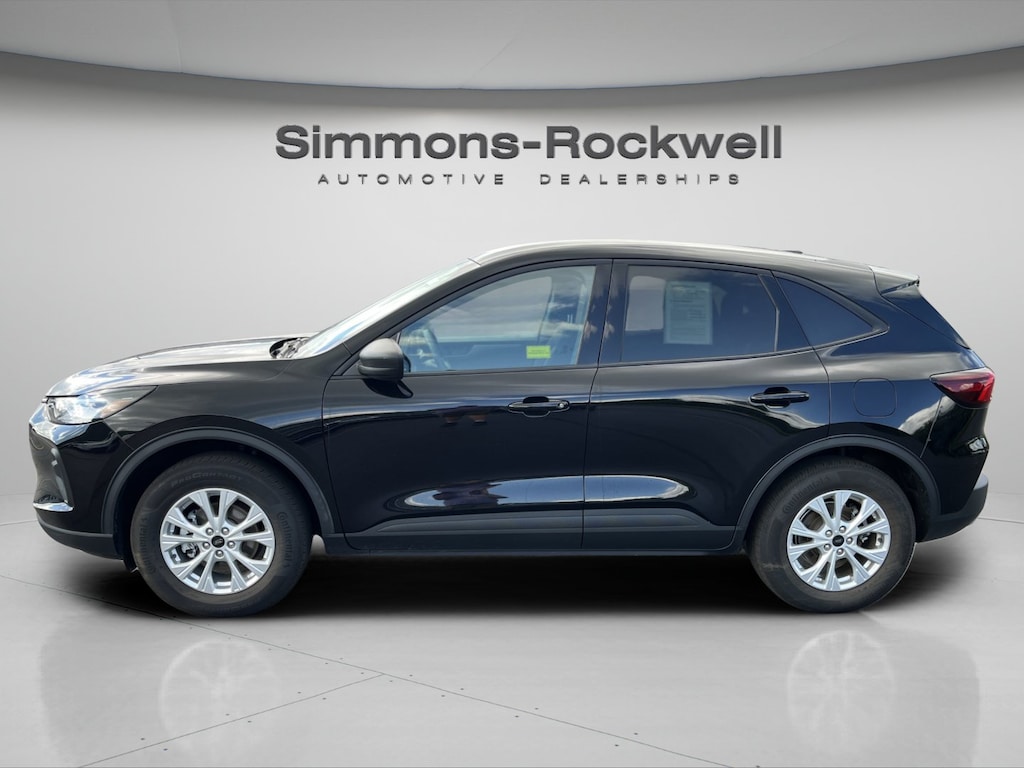 Used 2025 Ford Escape Active Active AWD