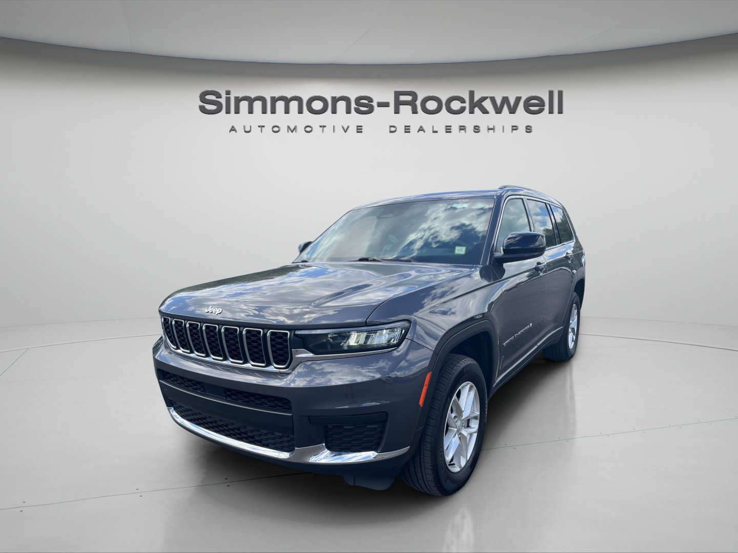 Used 2023 Jeep Grand Cherokee L Laredo Laredo 4x4