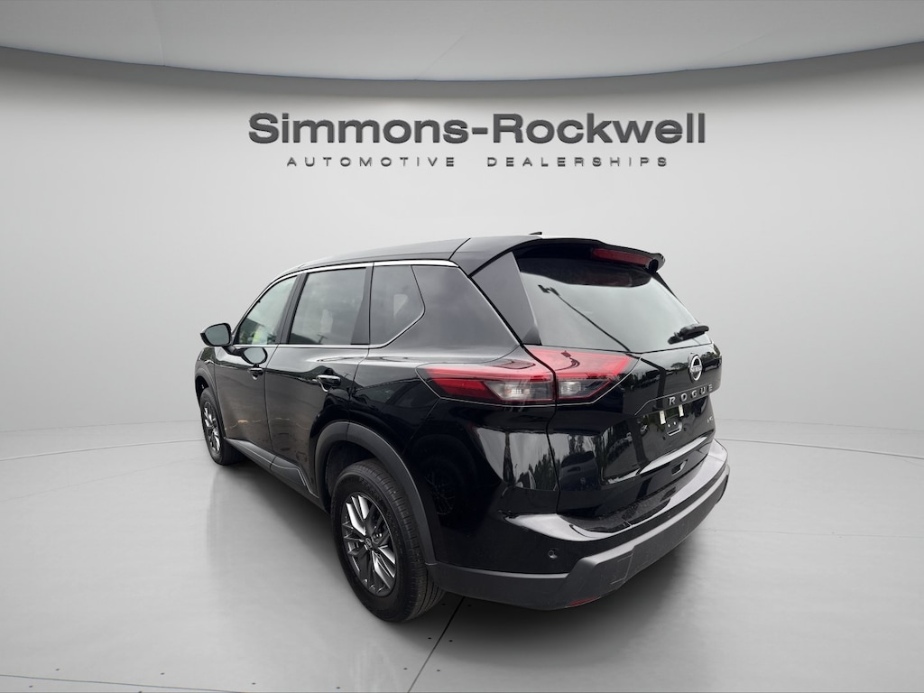 Used 2026 Nissan Rogue SV AWD SV *Ltd Avail*