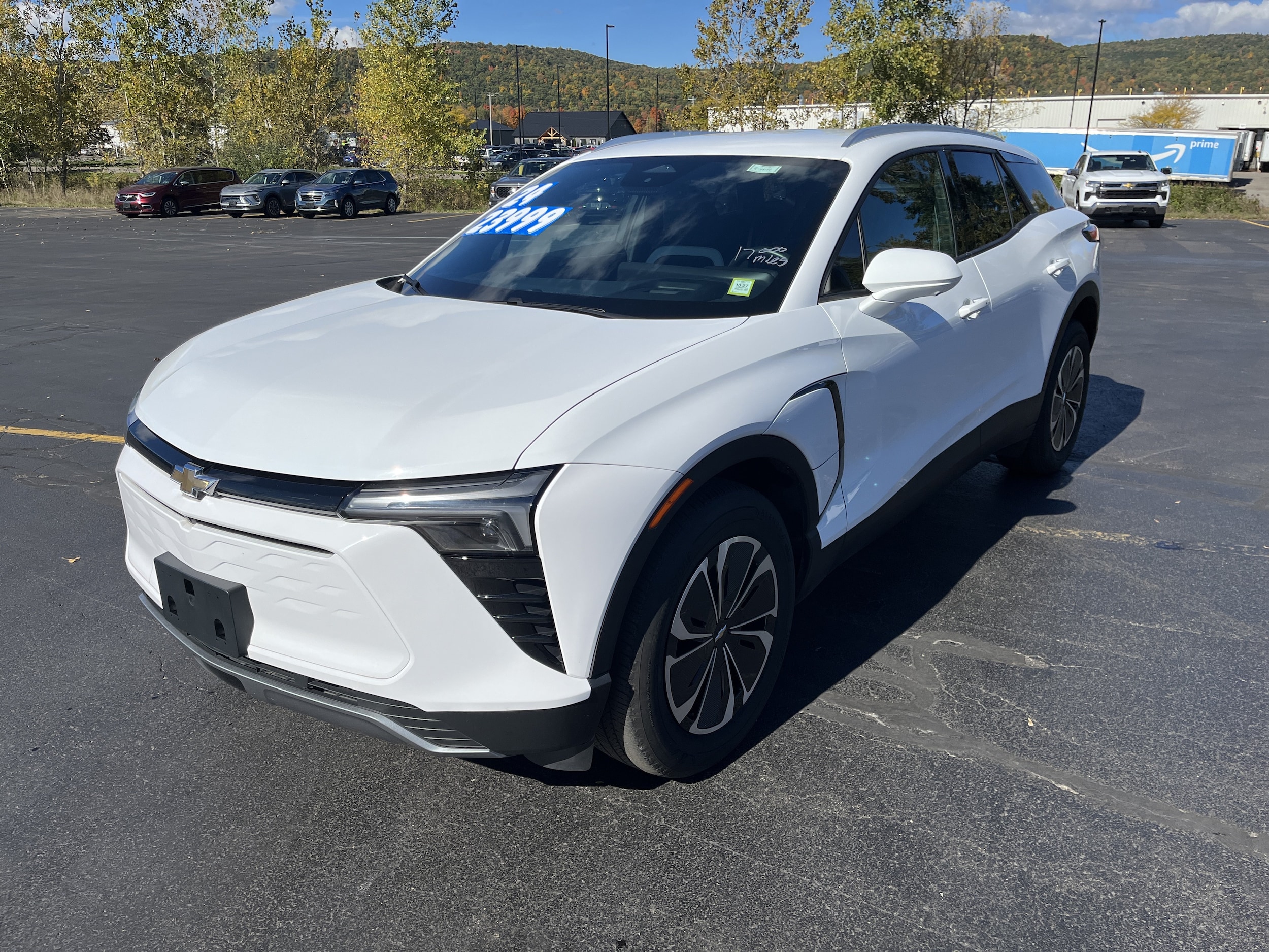 2024 Chevrolet Blazer EV