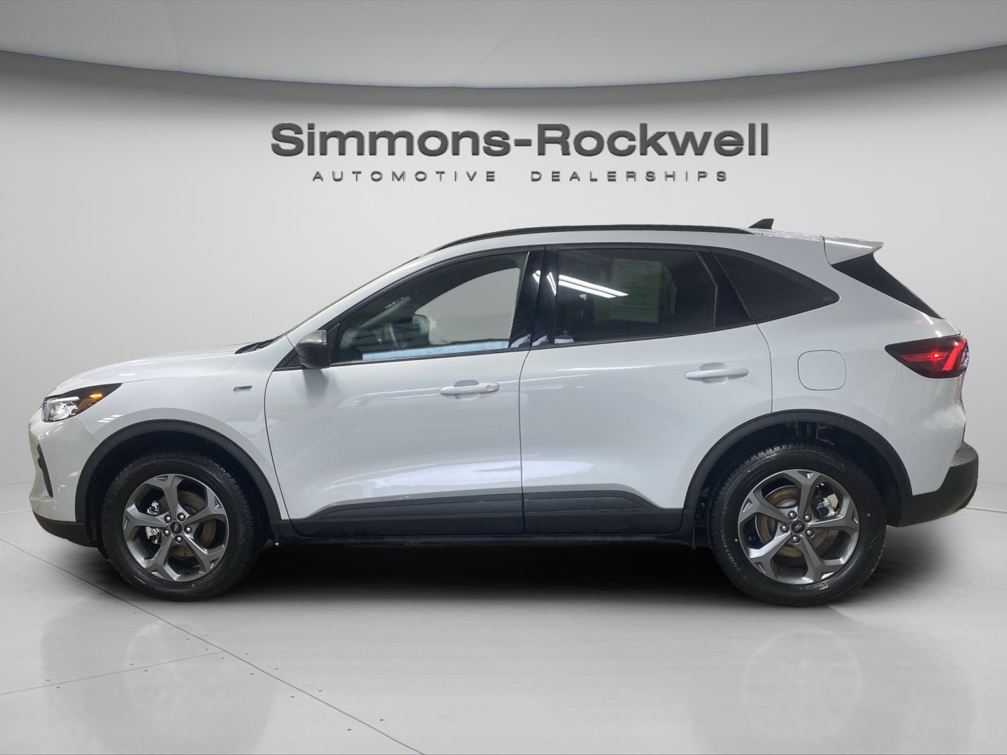 Used 2025 Ford Escape ST-Line ST-Line AWD