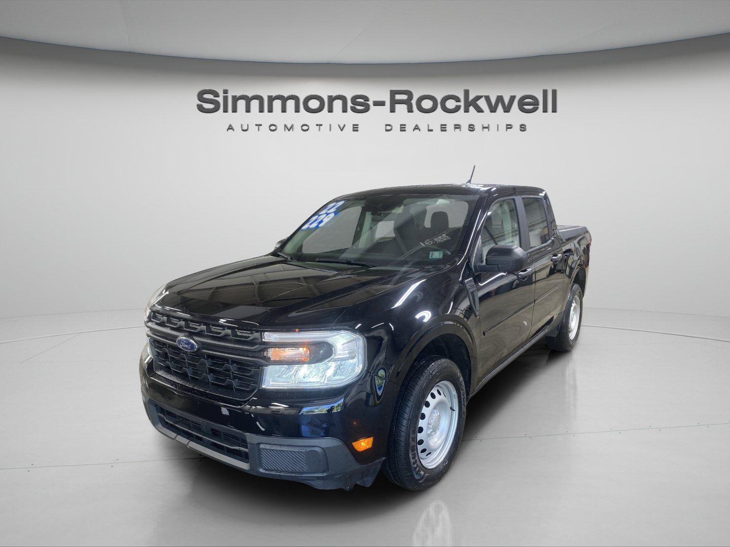 2022 Ford Maverick