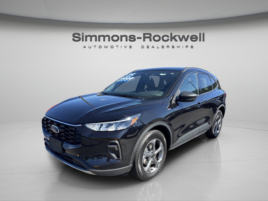Used 2025 Ford Escape ST-Line ST-Line AWD