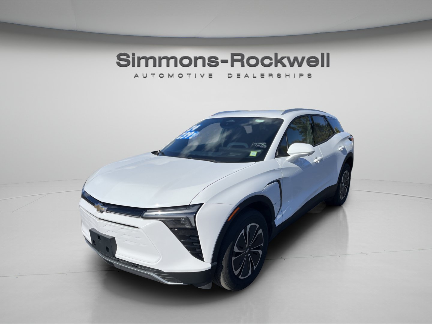 2024 Chevrolet Blazer EV