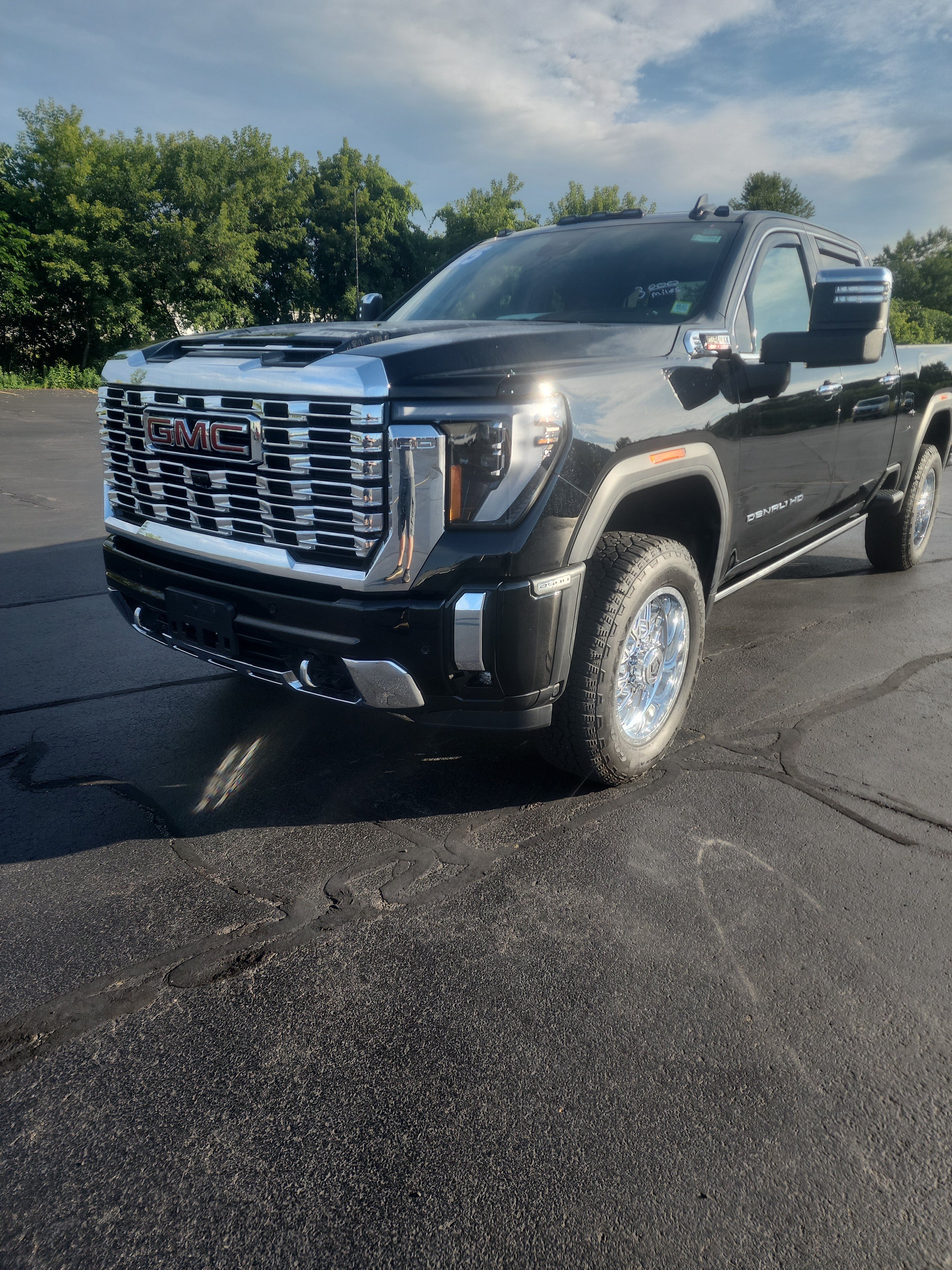  GMC Sierra 2500HD