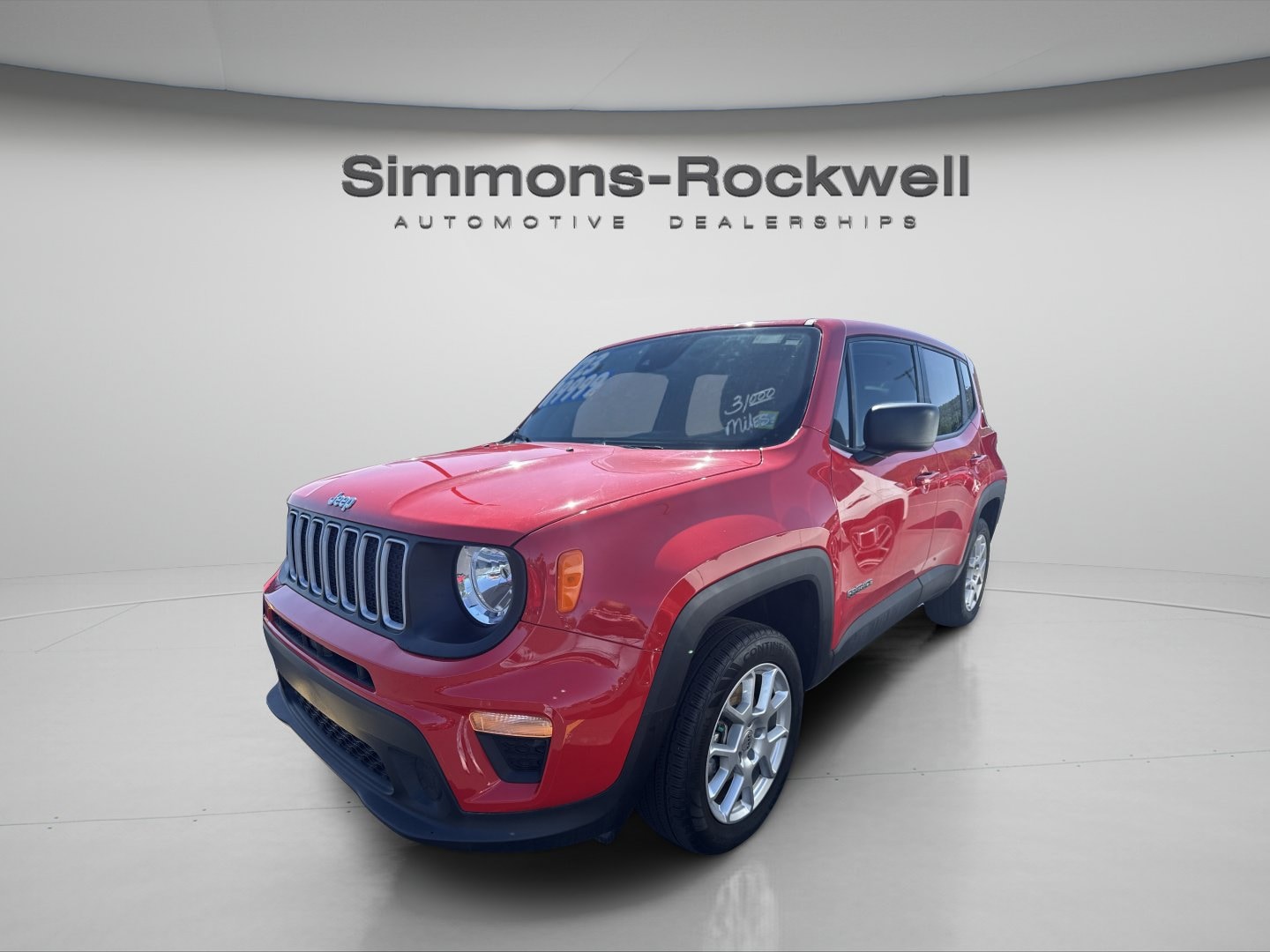 2023 Jeep Renegade Latitude