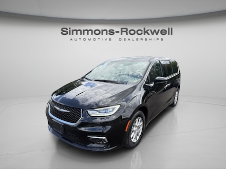 2025 Chrysler Pacifica Select Select FWD
