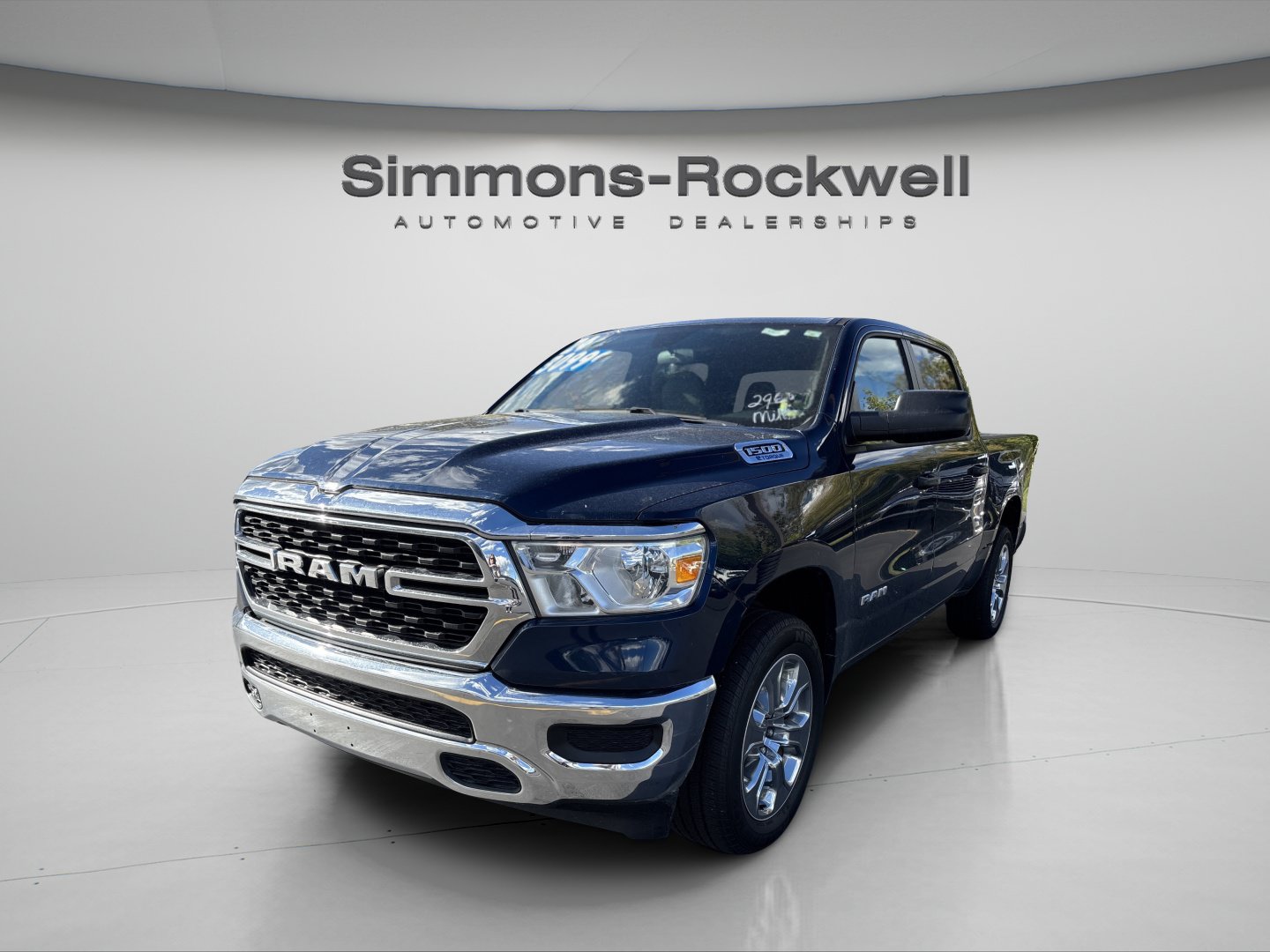 2024 RAM 1500 Pickup