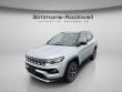 Used 2025 Jeep Compass Limited Limited 4x4