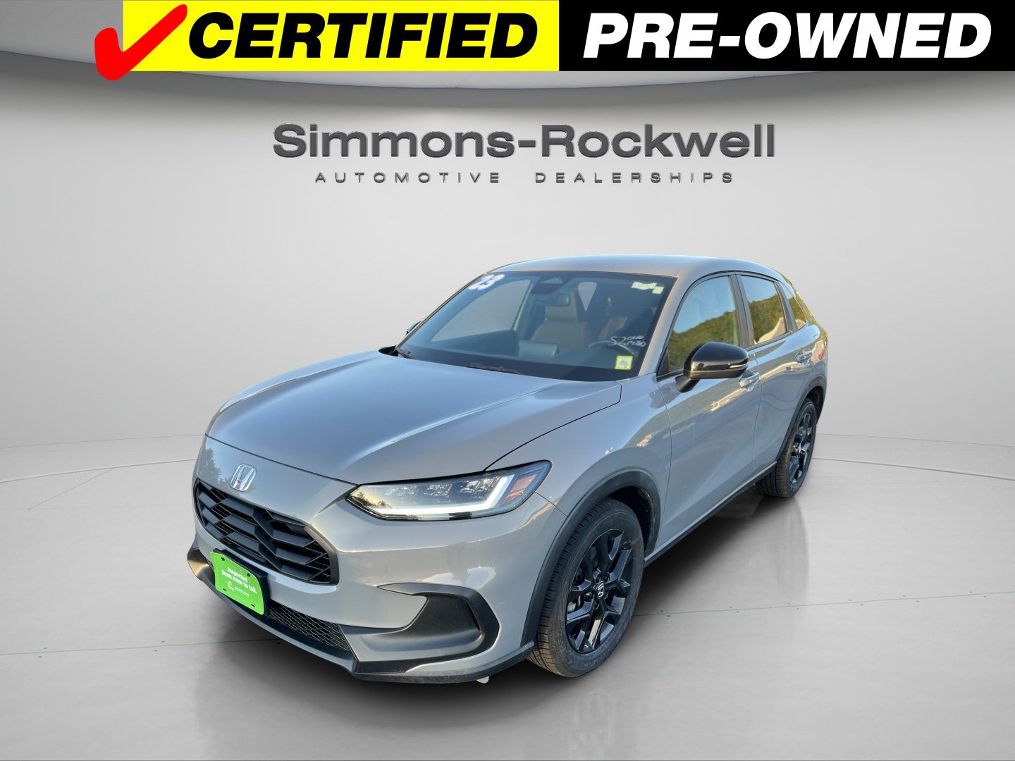 2023 Honda HR-V