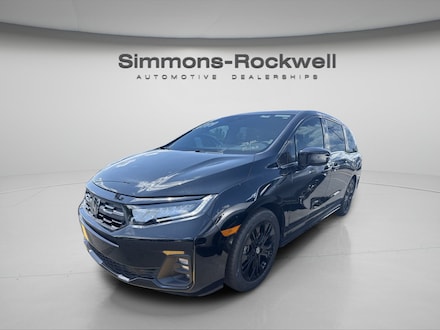 2025 Honda Odyssey Sport-L Sport-L Auto