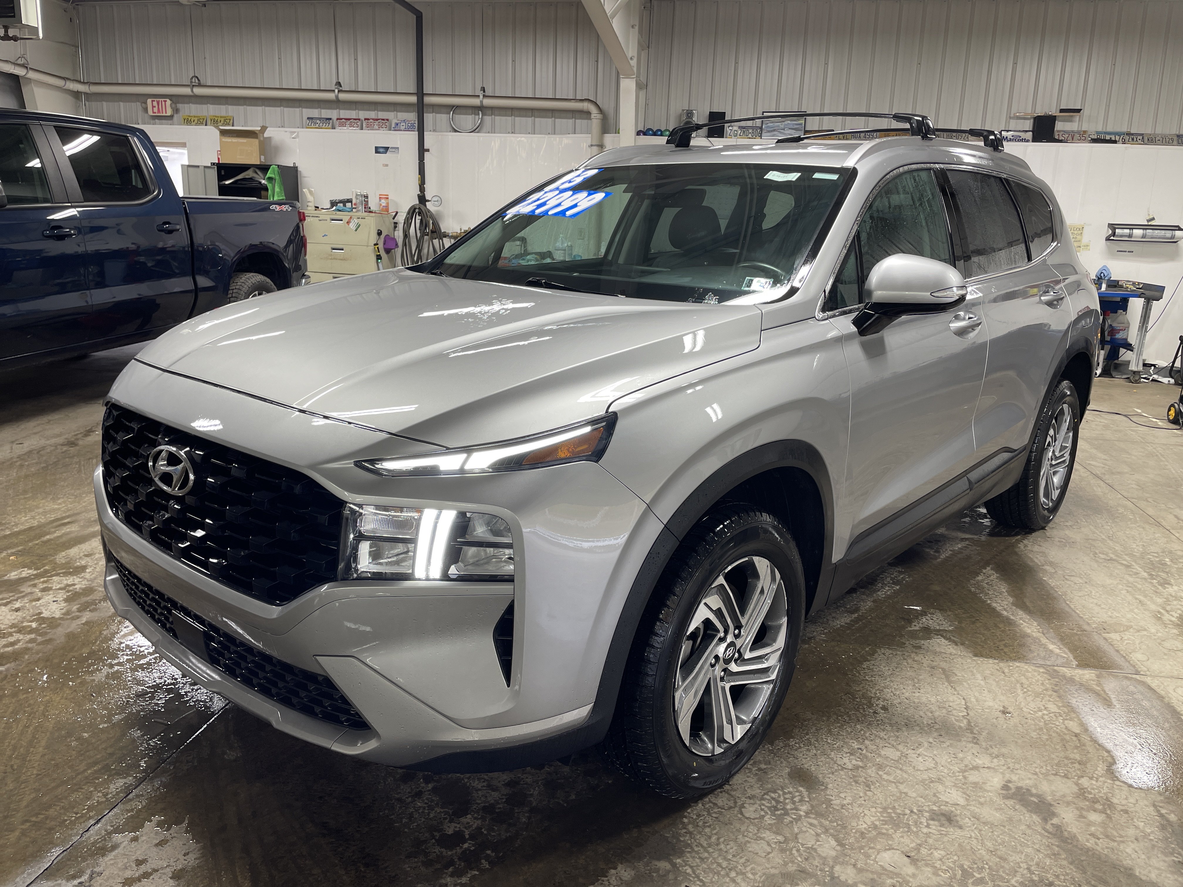 2023 Hyundai Santa Fe SEL