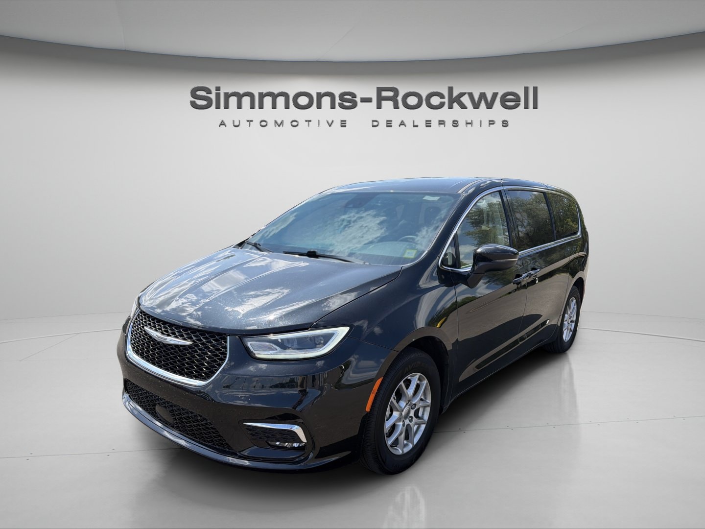 2023 Chrysler Pacifica