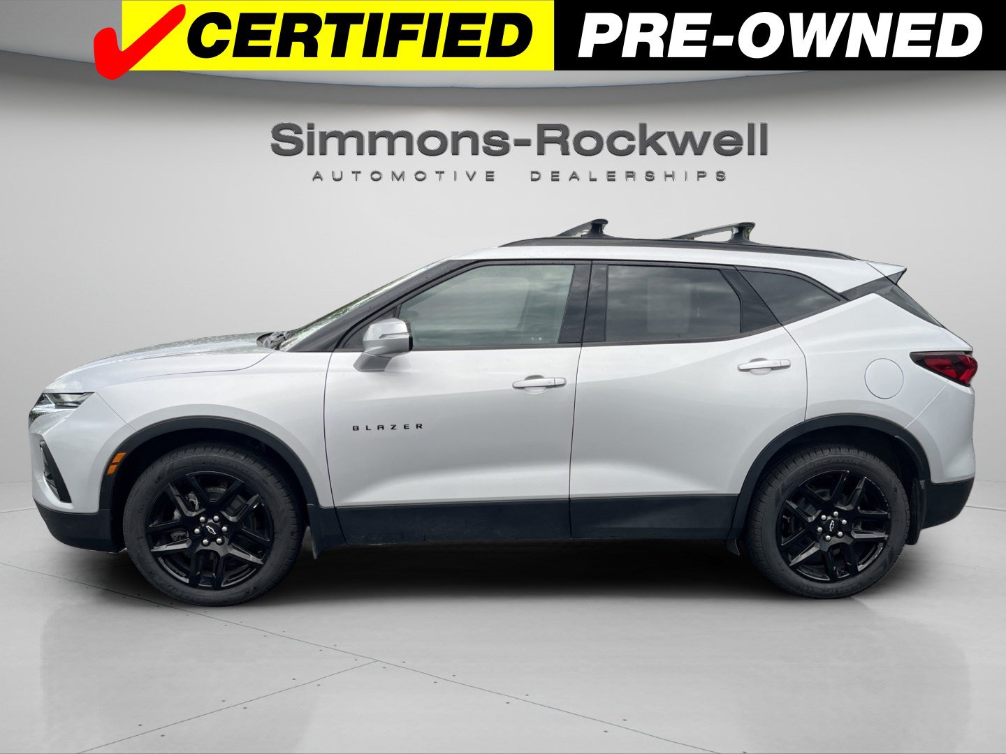 2021 Chevrolet Blazer