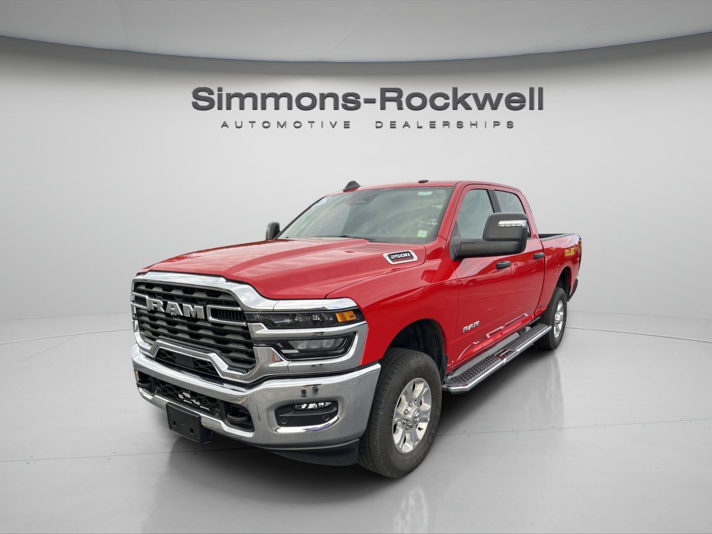 2026 RAM 2500 Pickup