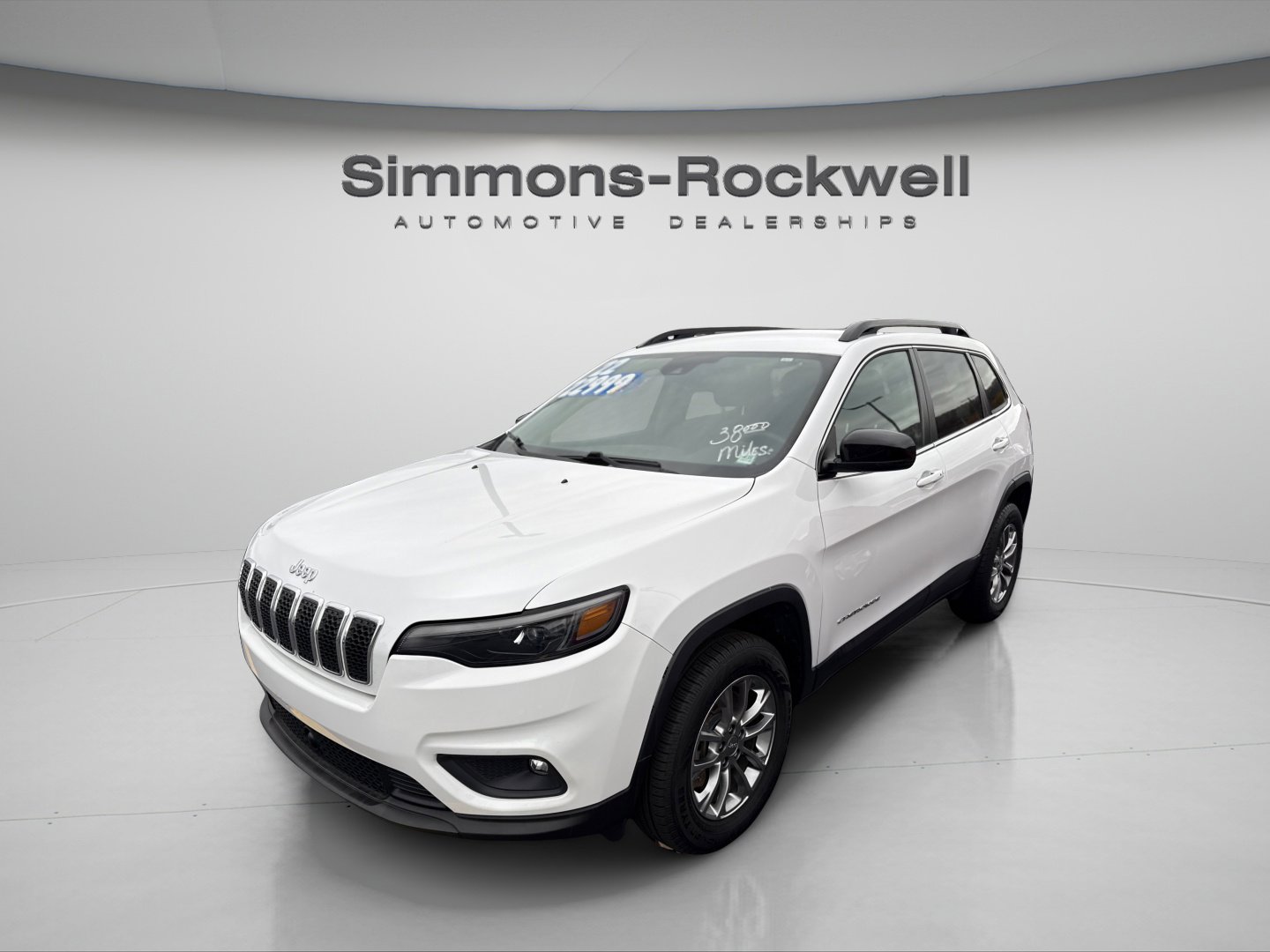2022 Jeep Cherokee