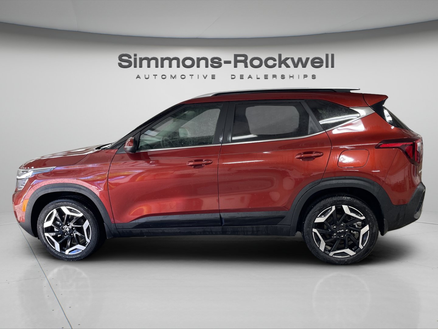 Used 2025 Kia Seltos SX SX DCT AWD