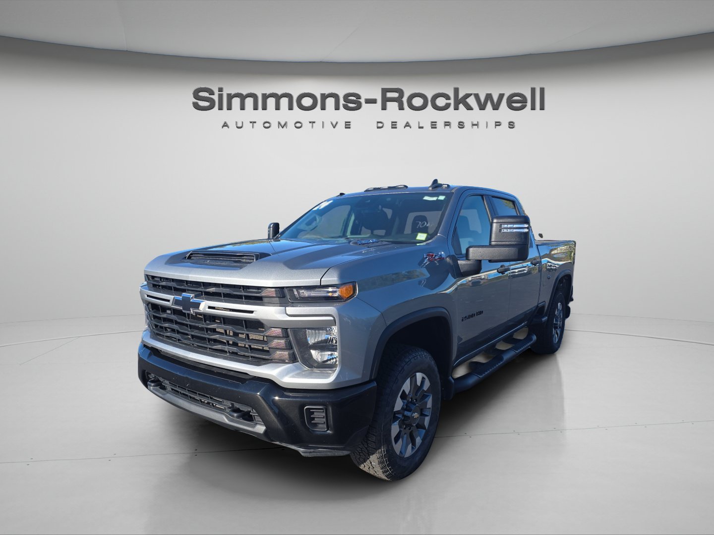 2024 Chevrolet Silverado 2500HD