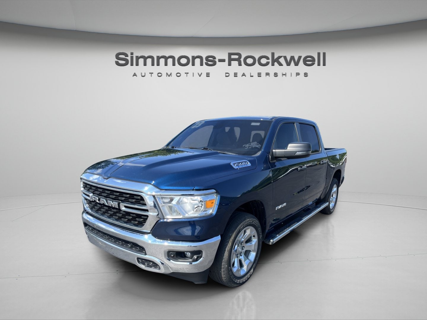 2023 RAM 1500 Pickup Big Horn/Lone Star