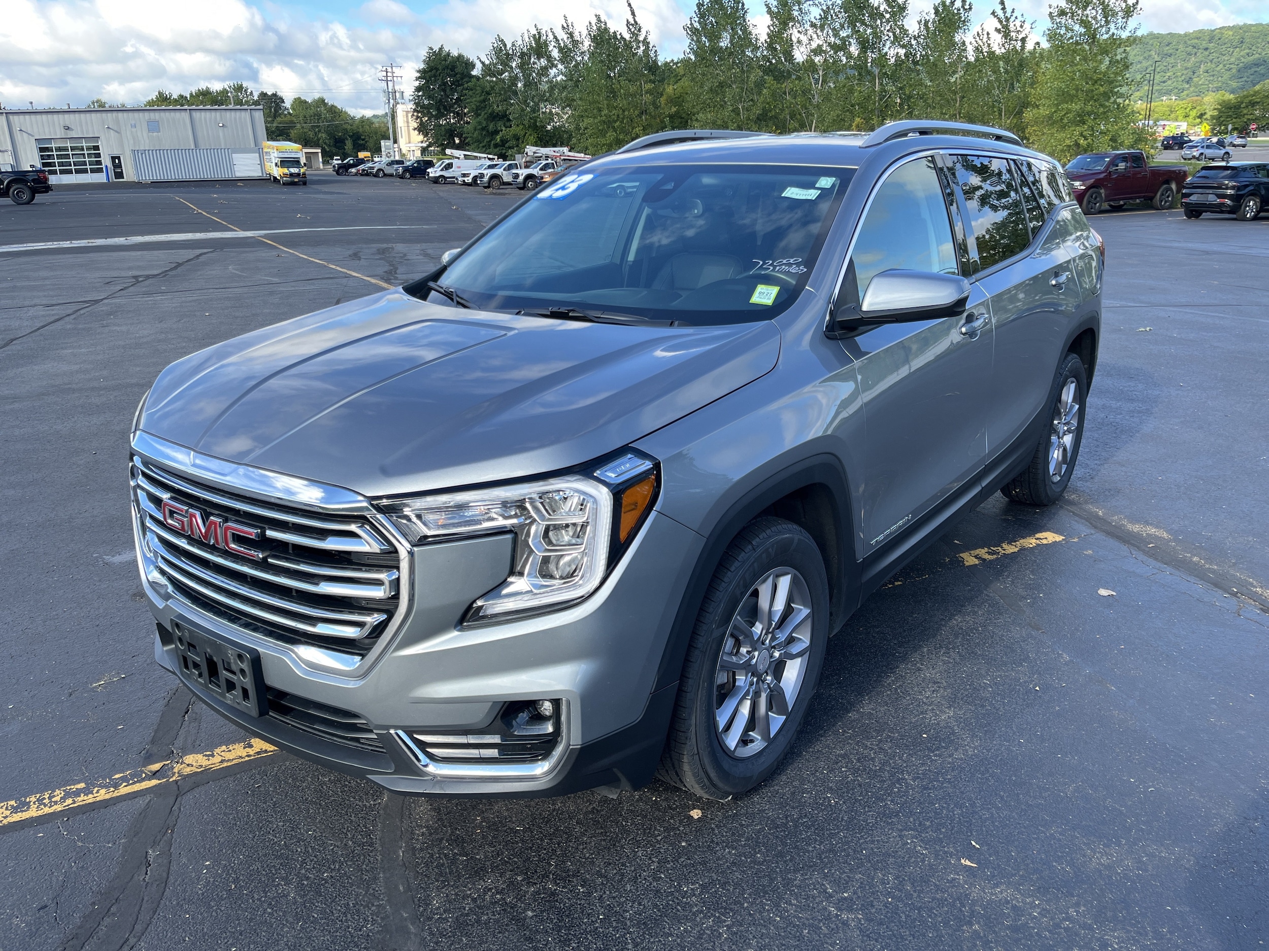 2023 GMC Terrain