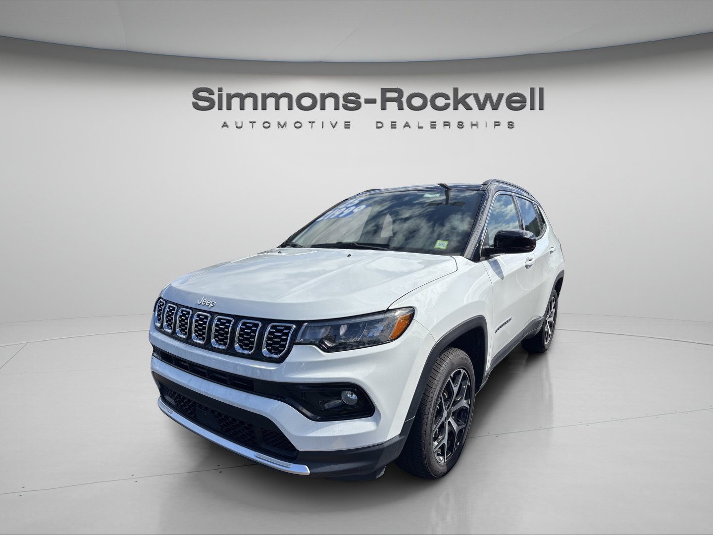 2025 Jeep Compass Limited Limited 4x4