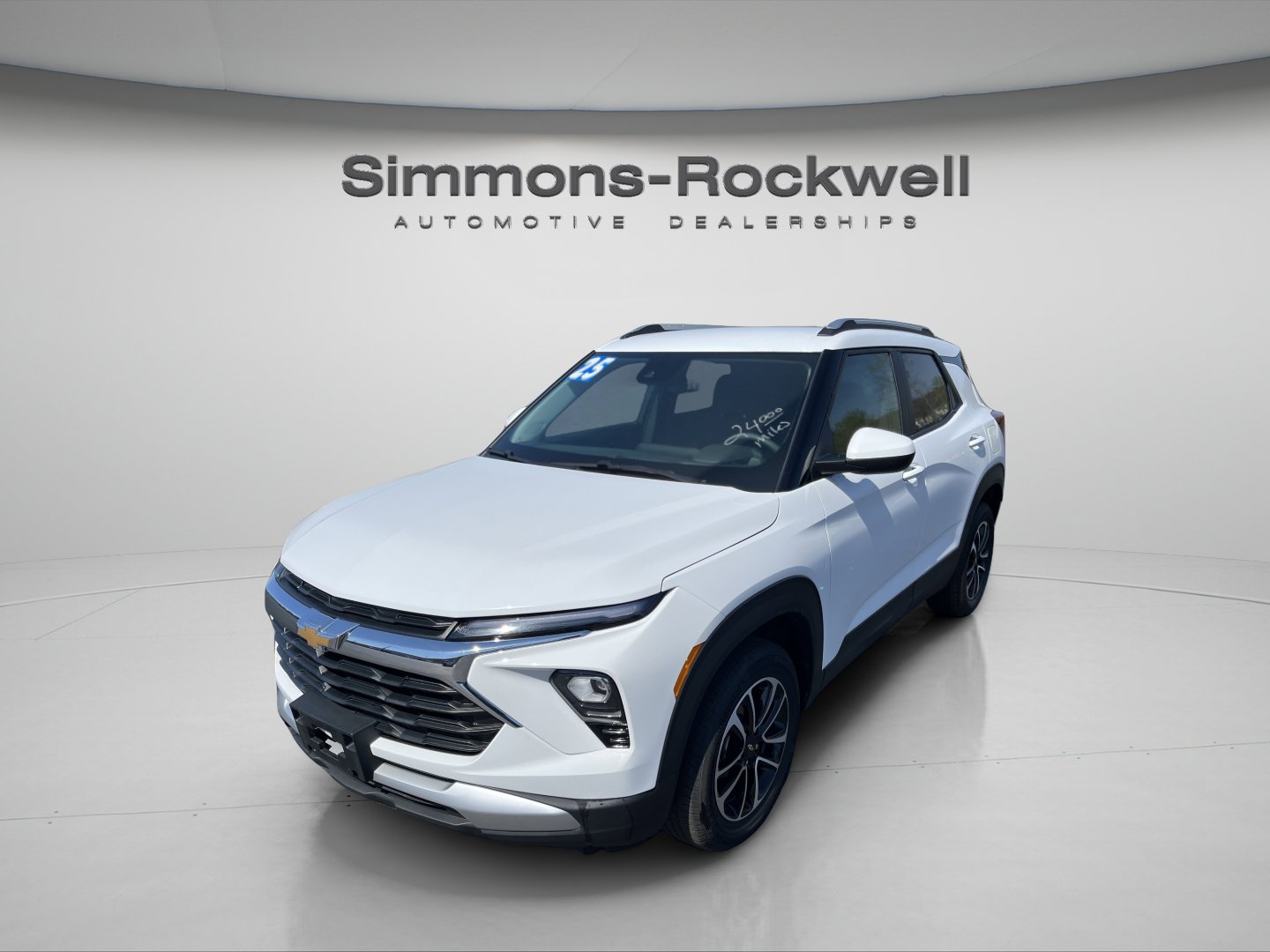 2025 Chevrolet Trailblazer