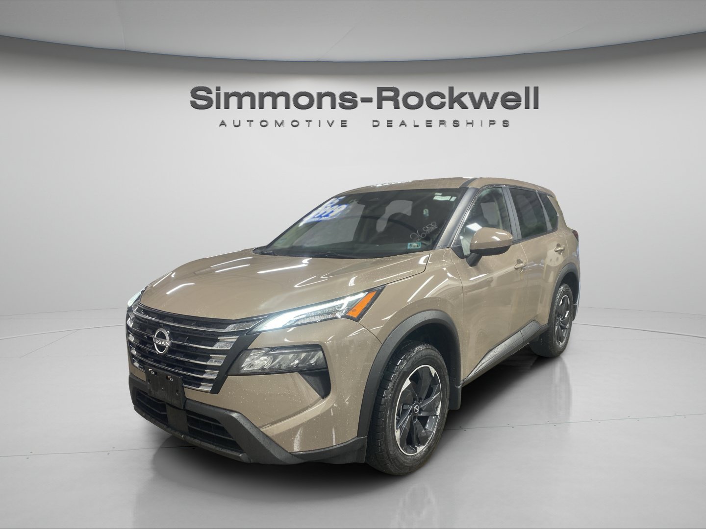 2025 Nissan Rogue SV AWD SV