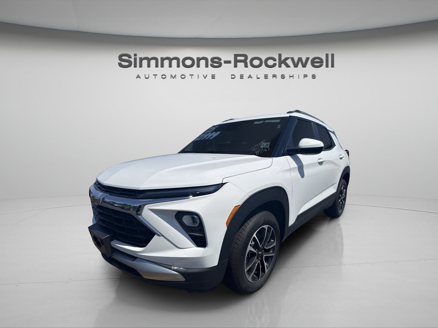  Chevrolet Trailblazer