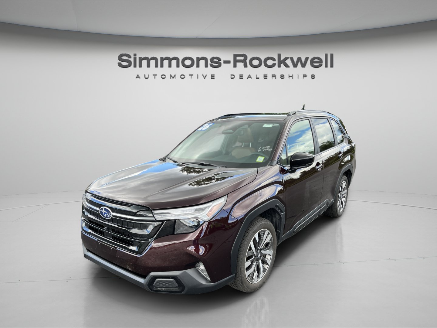 Used 2026 Subaru Forester Touring Hybrid Touring Hybrid AWD