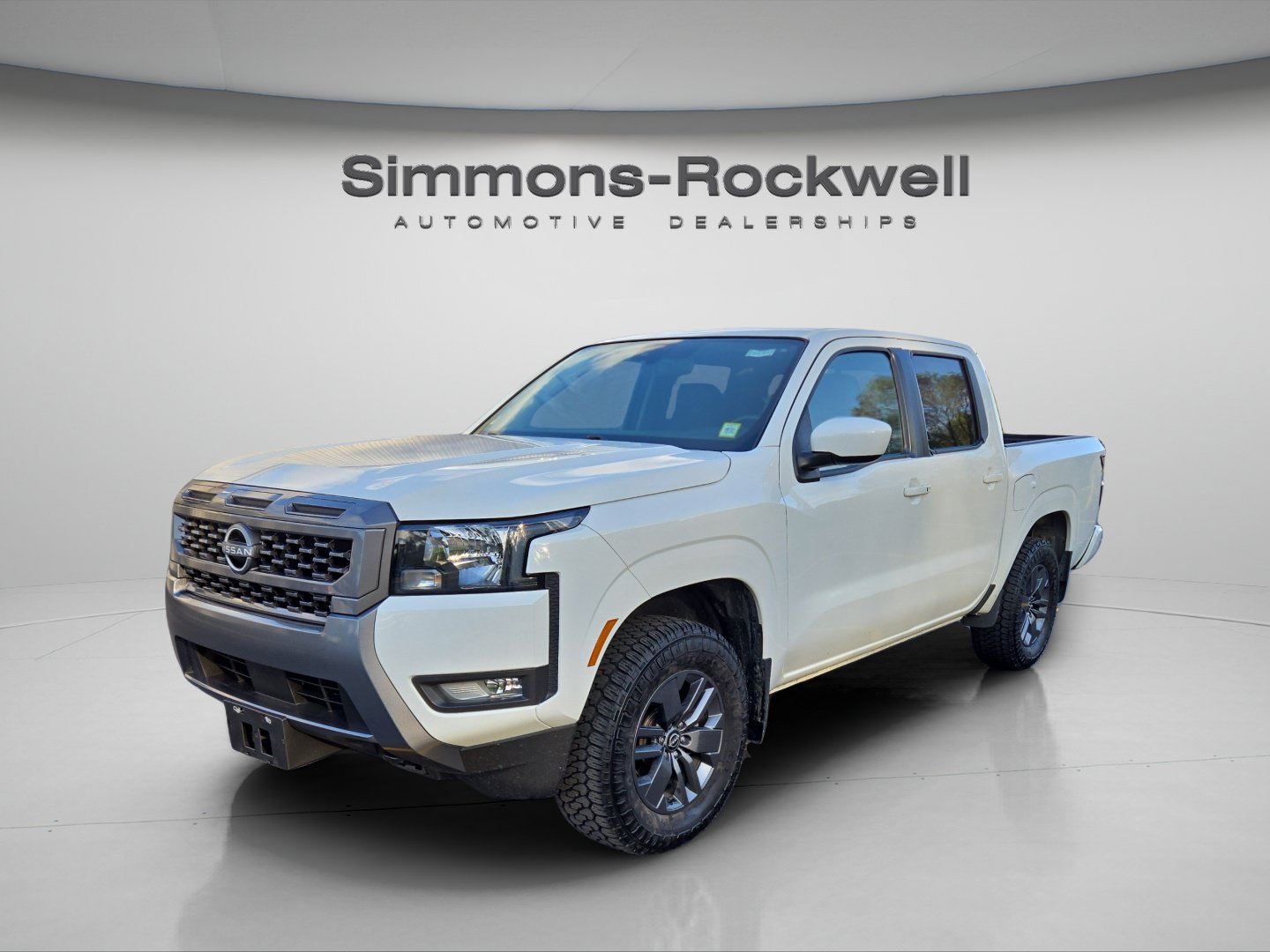 Used Nissan Frontier in Hornell, NY | Simmons-Rockwell Nissan of