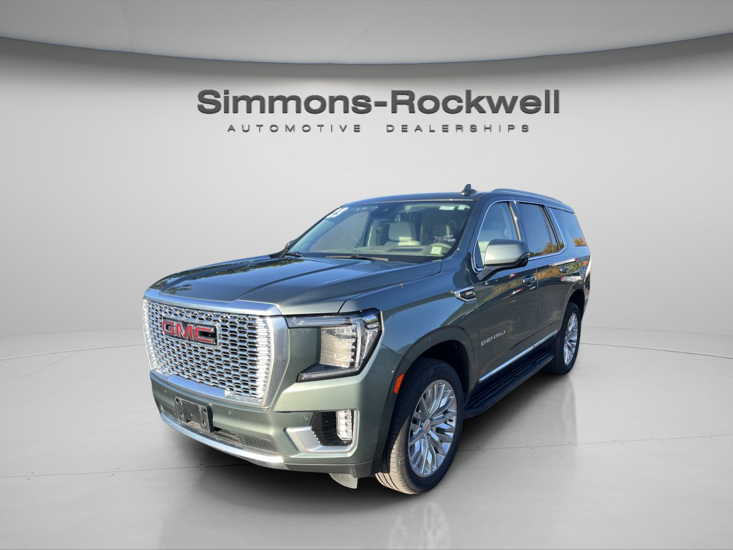 Used 2023 GMC Yukon Denali 4WD Denali