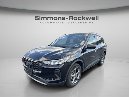2025 Ford Escape ST-Line ST-Line AWD