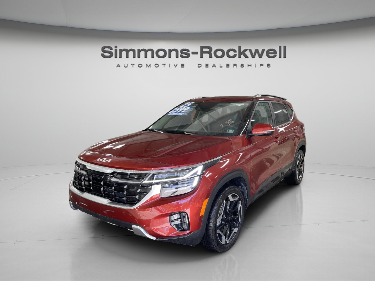 Used 2025 Kia Seltos SX SX DCT AWD