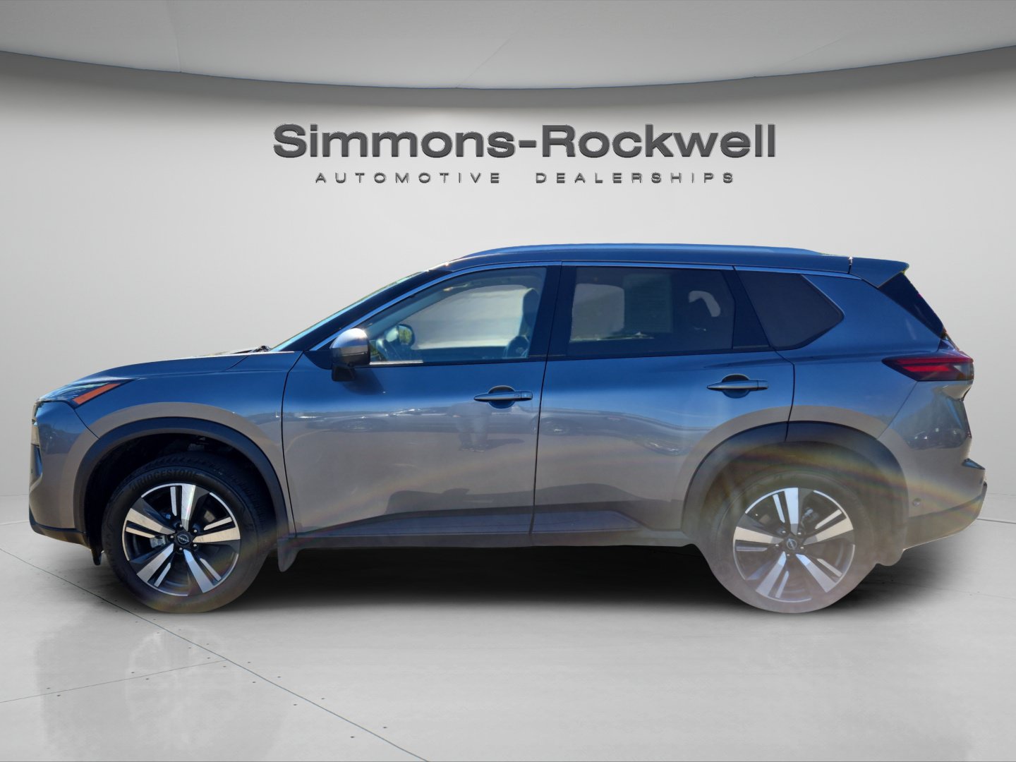 Used 2025 Nissan Rogue SL AWD SL