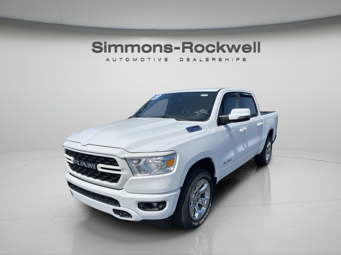 2023 RAM 1500 Pickup Big Horn/Lone Star