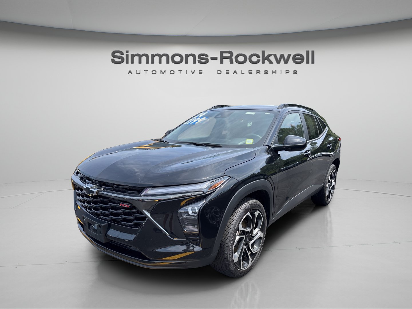 2024 Chevrolet Trax RS