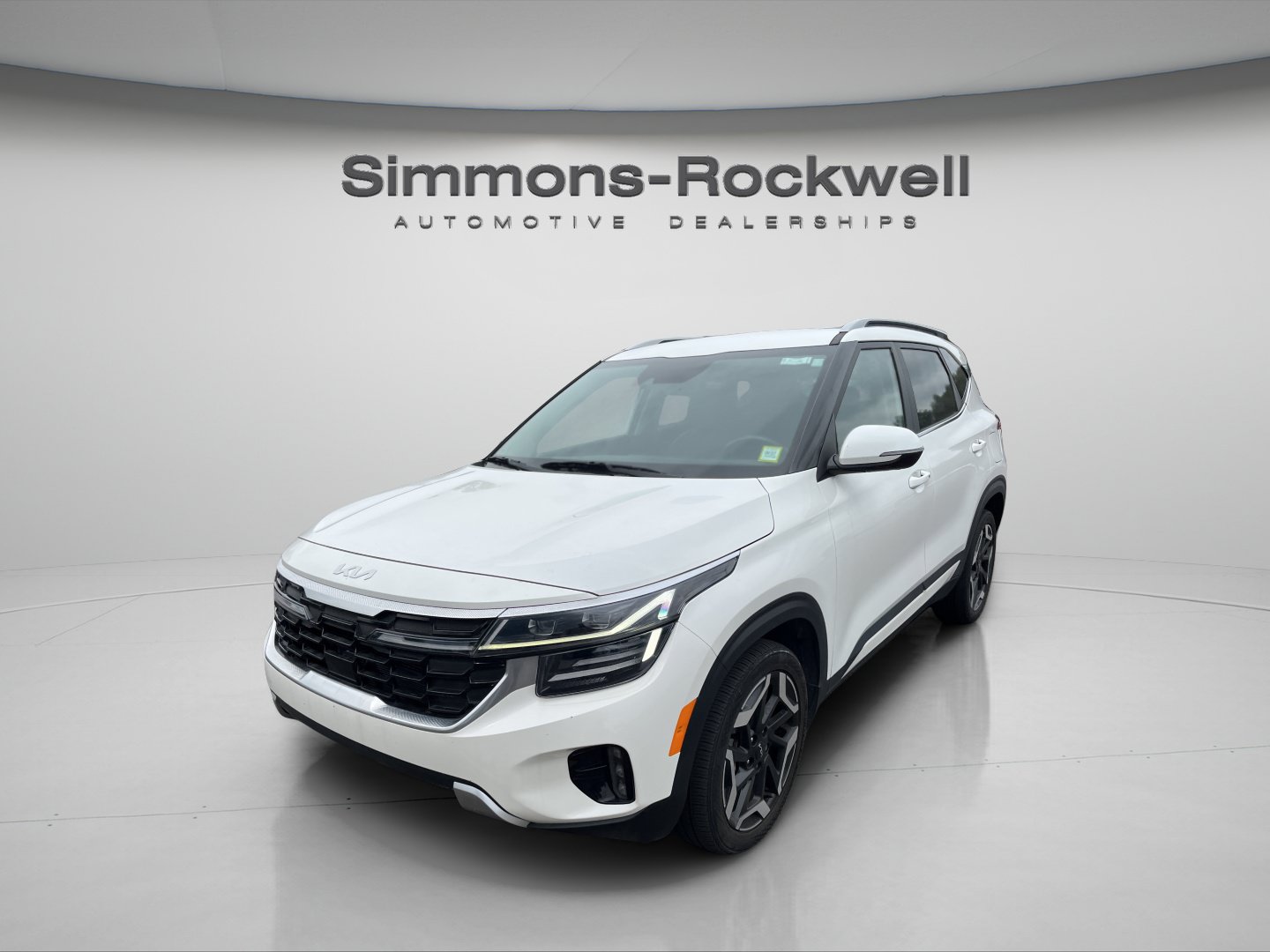 2024 Kia Seltos SX