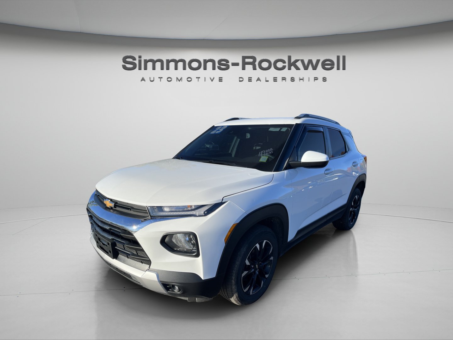 2023 Chevrolet TrailBlazer
