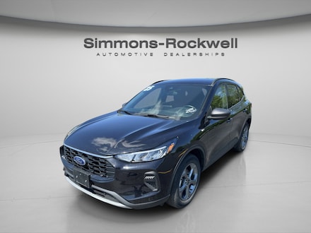2025 Ford Escape ST-Line ST-Line AWD