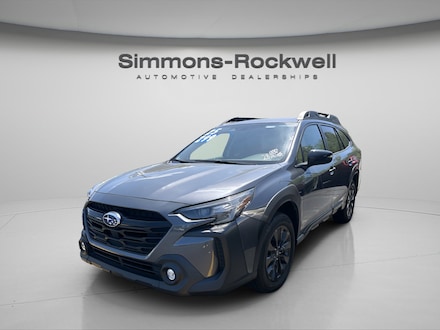 2025 Subaru Outback Onyx Edition Onyx Edition AWD