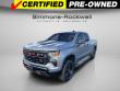 Certified 2024 Chevrolet Silverado 1500 Custom Trail Boss 4WD Crew Cab 157 Custom Trail Boss