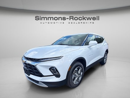 2025 Chevrolet Blazer LT AWD  LT w/2LT