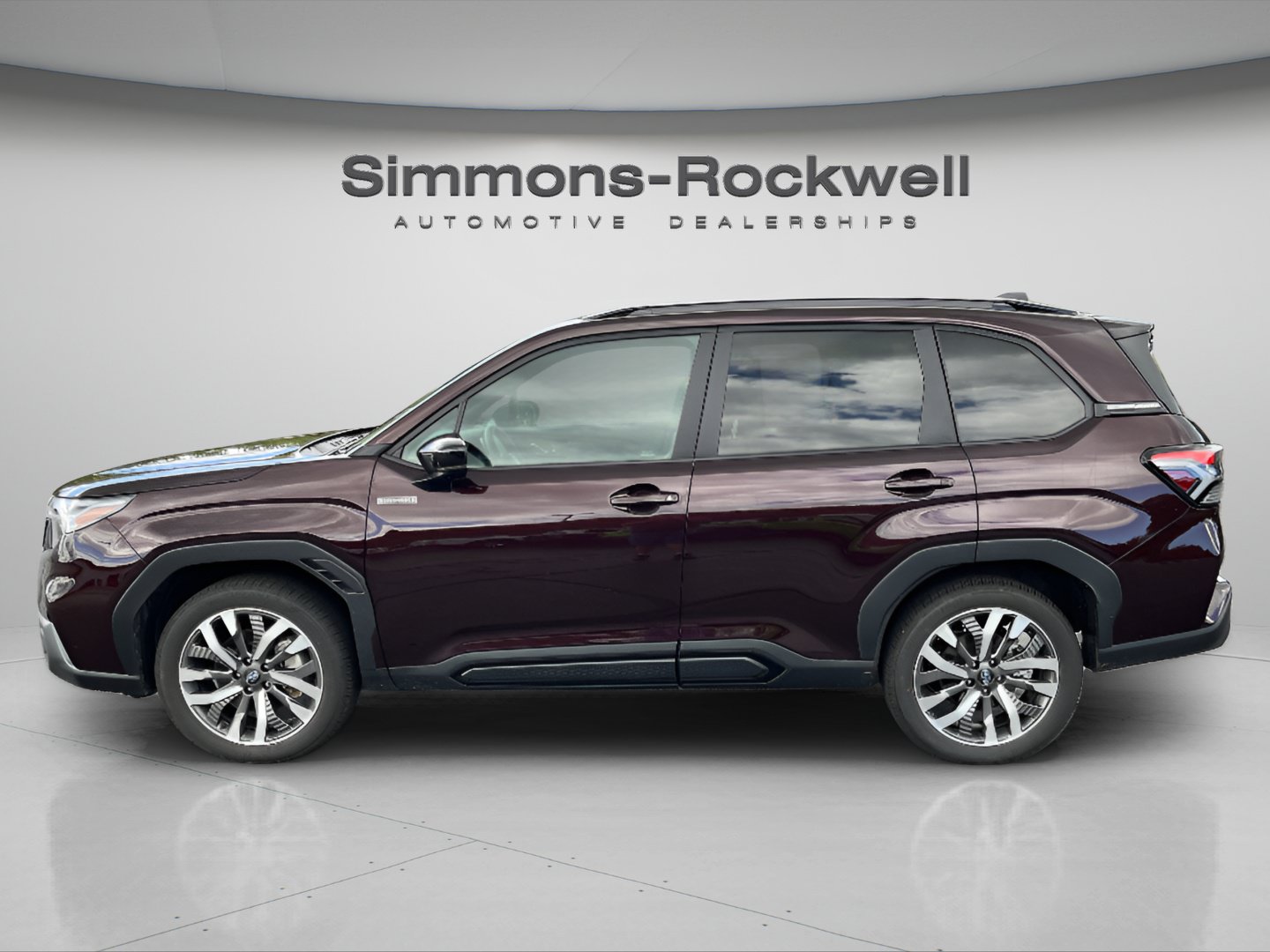 Used 2026 Subaru Forester Touring Hybrid Touring Hybrid AWD